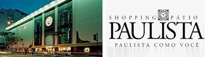 Shopping Pátio Paulista São Paulo - SP