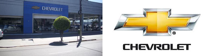 Concessionária Chevrolet SP