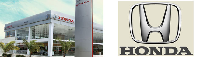 Concessionária Honda SP