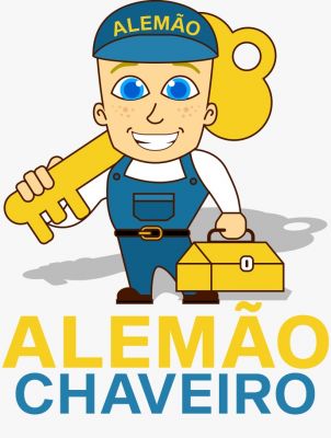 "Alemão Chaveiro 24h"