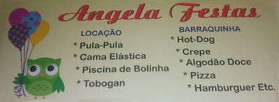 "Angela Festas"