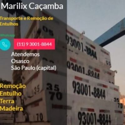 Caçamba Marilix