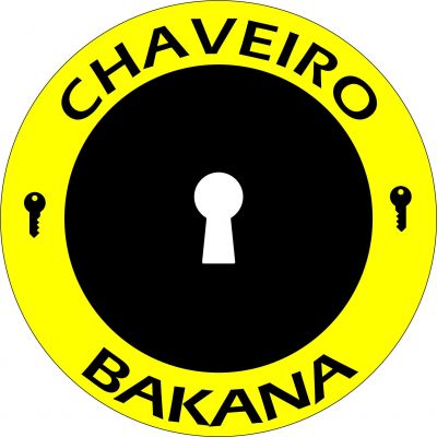 Chaveiro Bakana