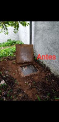 "Desentupidora Alves"