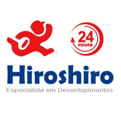"Desentupidora Hiroshiro"
