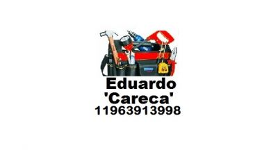 Eduardo Careca - Manutenção Doméstica / Marido de aluguel