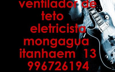 Eletricistas 24H Mongaguá