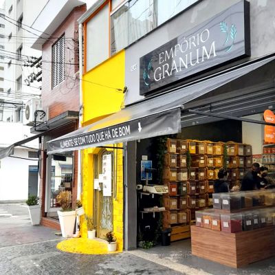 "Empório Granum"