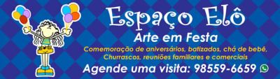 Espaço Elô Arte em Festa