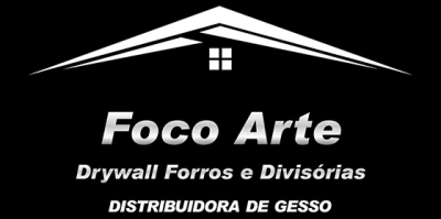 Foco Arte de Gesso e Drywall