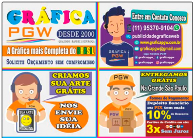Grafica PGW