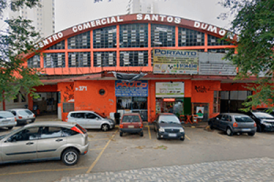 Mercado Municipal de Santo André