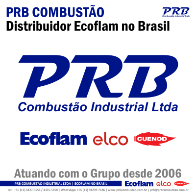 PRB Combustão Industrial Ltda 