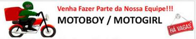 Precisamos de Motoboy