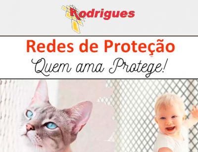 "Rodrigues Redes de Proteção"