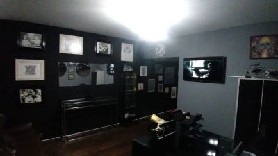 "Santiago Tattoo"