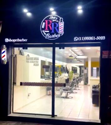 "Shop RR Barber"