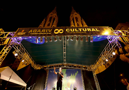 Stand Up na Virada Cultural 2012