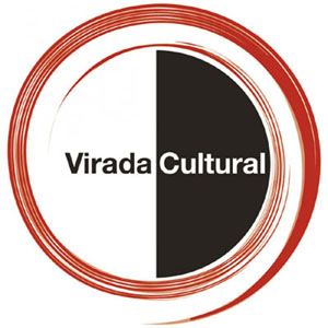 Logo Virada Cultural